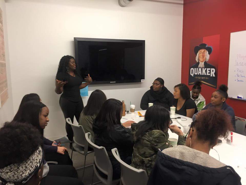 Jessica LaShawn Consulting Workshop YOUTH